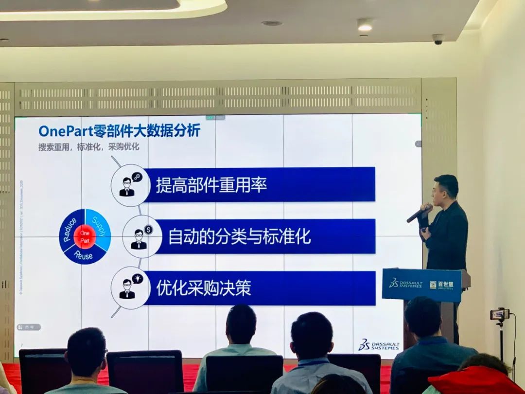 “汽车行业产品开发体系数字化转型暨一体化解决方案” 研讨会在渝成功召开的图11